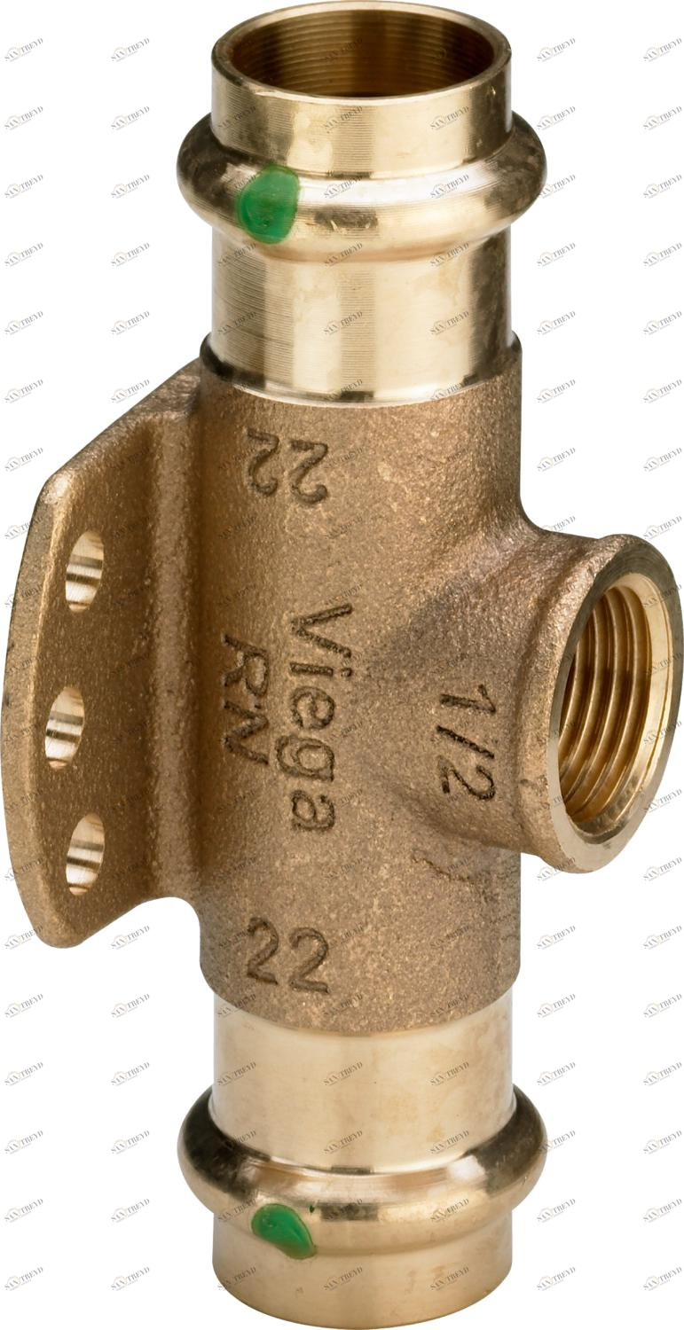 625 726 Модель 2217.3 Трубопроводные системы  Sanpress  Водорозетки Santreyd 