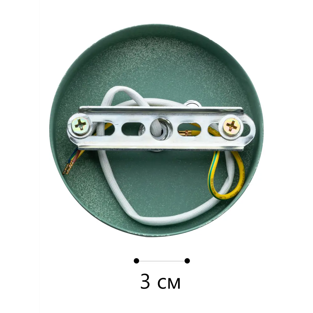 Бра Lamplandia Green Capri L1194-1A, цвет зеленый STLM-2029348 - Вид №6