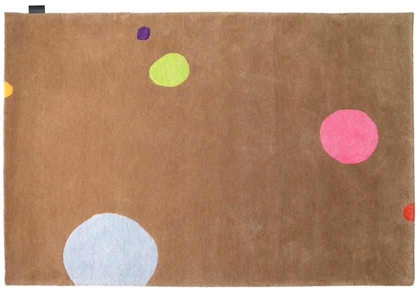 ASPLUND Прямоугольный шерстяной коврик с геометрическими мотивами sun-id-1448144 - Вид №4