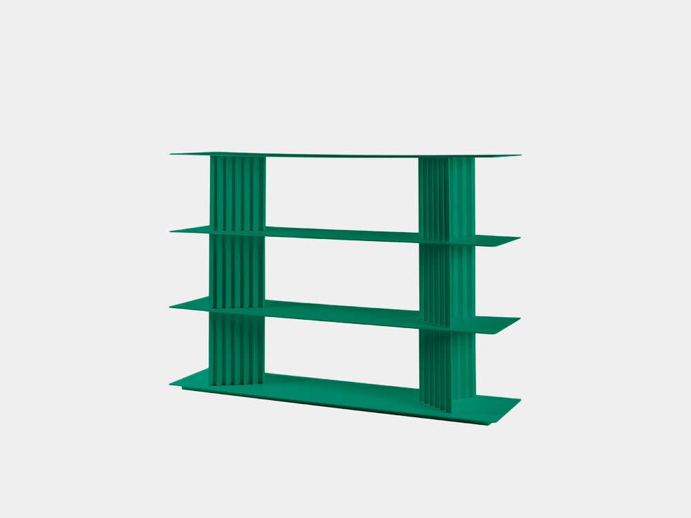 Стальная двухсторонняя Книжная полка RS Barcelona PLEC SHELVING S ARCH-00125269 - Вид №66