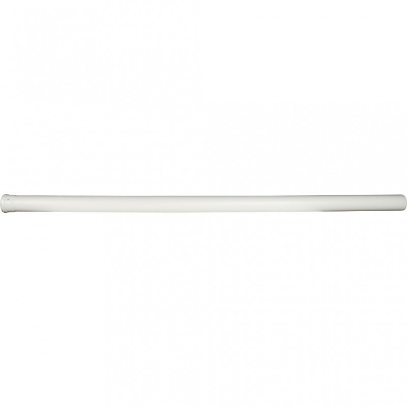 Труба дымохода STOUT DN80 ПП L 2000мм SCA8080002000 - Вид №1