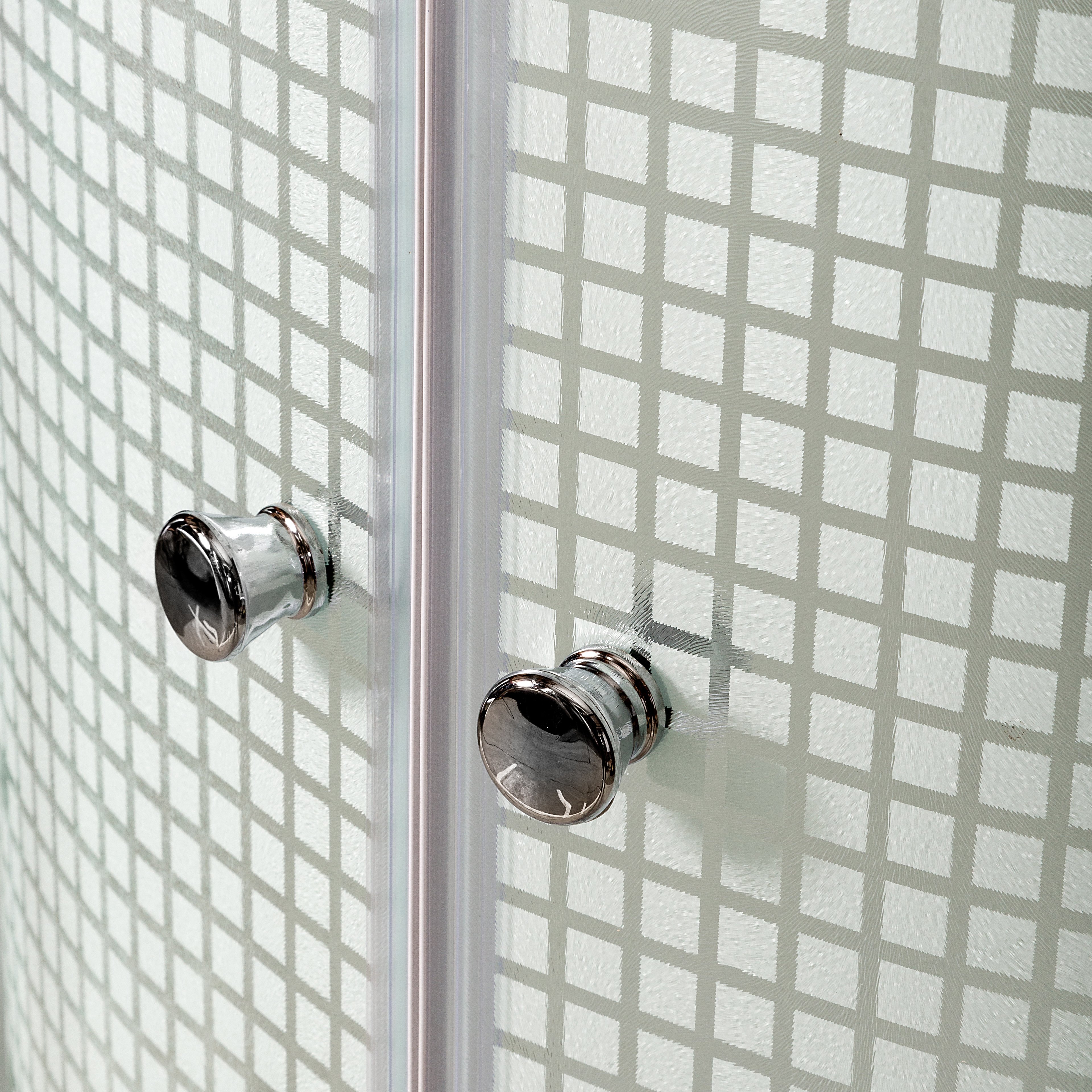 А09 LED с кнопкой и гидромассажем Душевая кабина DETO Серия А L 901 стандартная - Вид №24