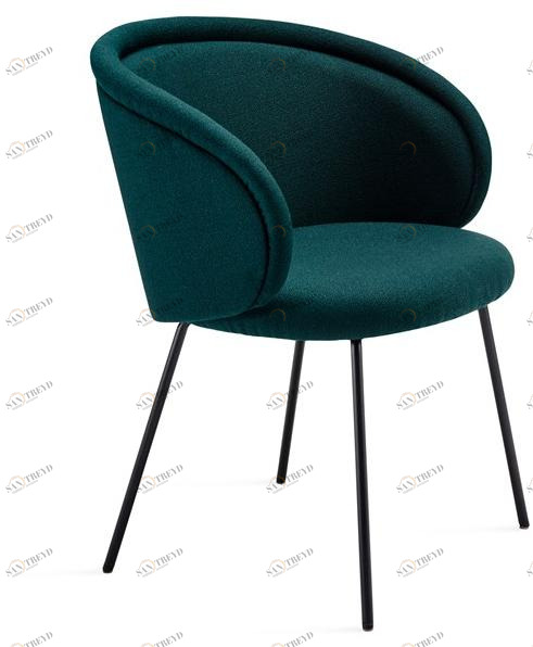 Freifrau Стул из ткани с подлокотниками Ona sun-id-1452517