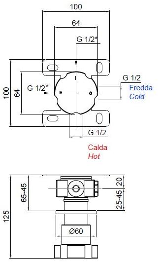 Antonio Lupi Design Смеситель для раковины, однорычажный Tank Antoniolupi sun-id-1484098 - Вид №13