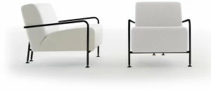 Viccarbe Мягкое кресло Colubi