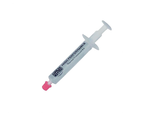 HTK-002-U1-GP sc102 thermal compound kit "high performance" Cooler Master Santreyd  - Вид №2