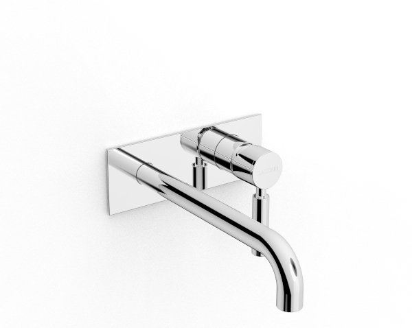 4703 MLI-060 Смеситель для раковины Zazzeri 4703MLI060 - Вид №1