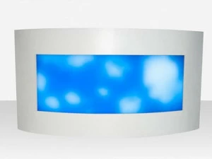 Neonny Ресепшн с освещением