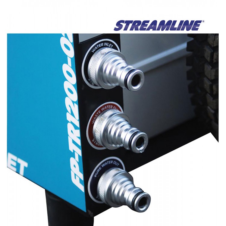 FP-TR1200-02 STREAMLINE Система фильтра обратного осмоса для высотной мойки окон и фасадов  - Вид №3