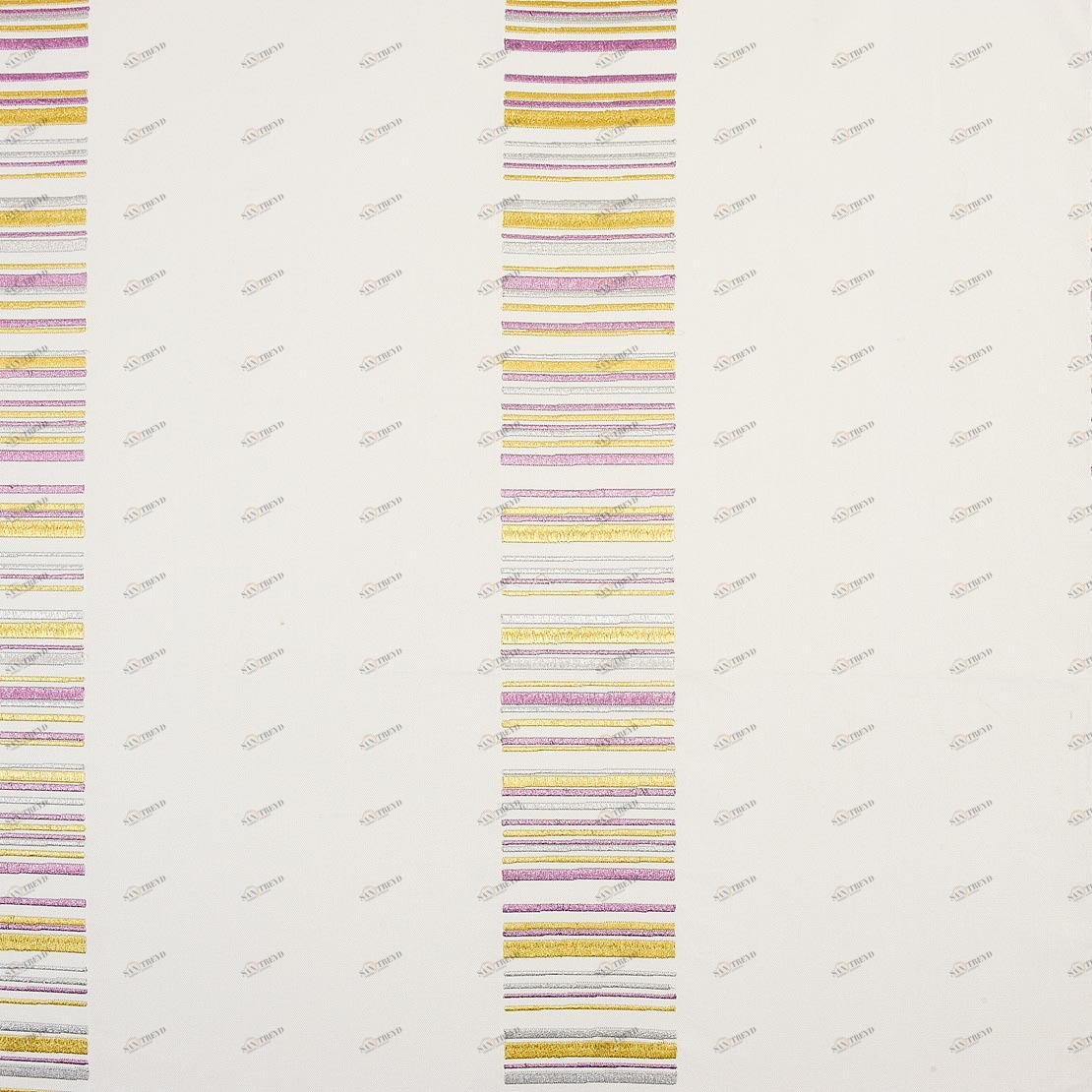 Рулон обоев GIVERNY GVN21425114. Основа вышивка Casadeco