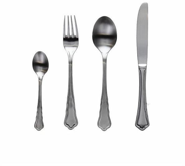R77993A2781 Набор столовых приборов Стальной Tognana 