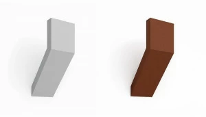 Artemide Светодиодный уличный настенный светильник непрямого света Chilone