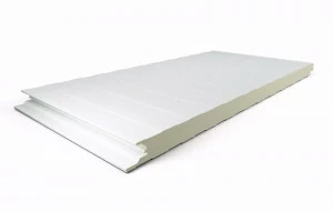 Marcegaglia Утепленные панели для стен со скрытым креплением