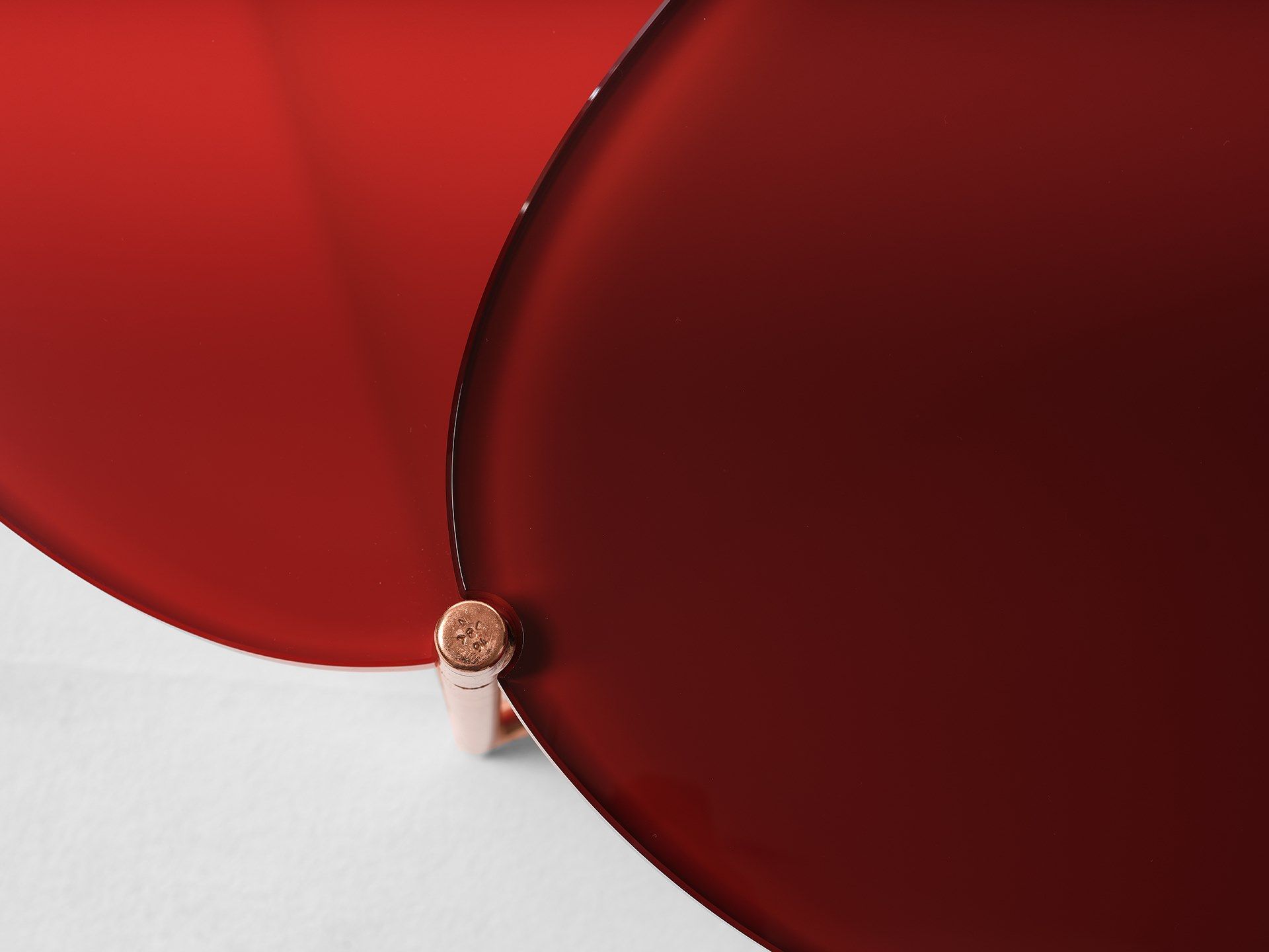 Хрустальный журнальный столик EPÒNIMO ARCH-00131245 - Вид №3