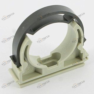Крепление 90 с лентой для полипропиленовых труб FV-PLAST 904090