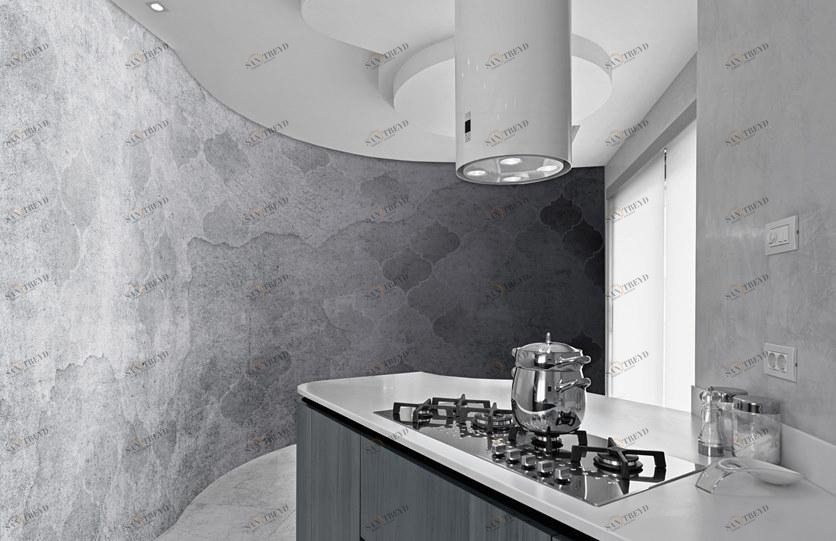 Creativespace Моющиеся обои с рисунком Wallpaper 2020 sun-id-1388906