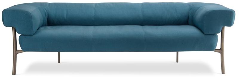 GHIDINI1961 3-х местный диван Katana sun-id-1415597 - Вид №4