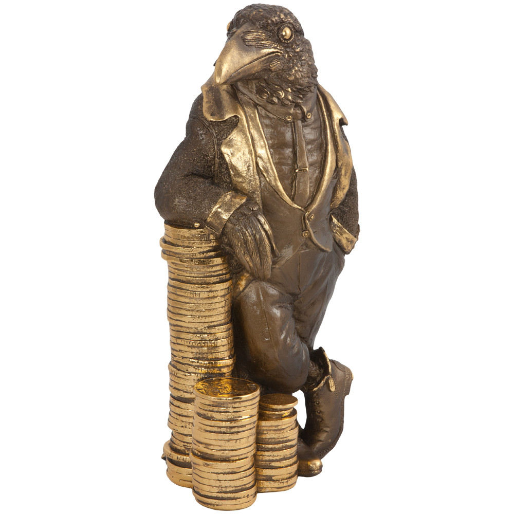 22646 Скульптура Фартовый BOGACHO 4627174552232 - Вид №5