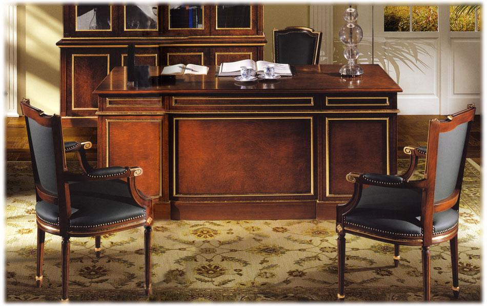 Письменный стол Piermarini ANGELO CAPPELLINI 9680/L  - Вид №1