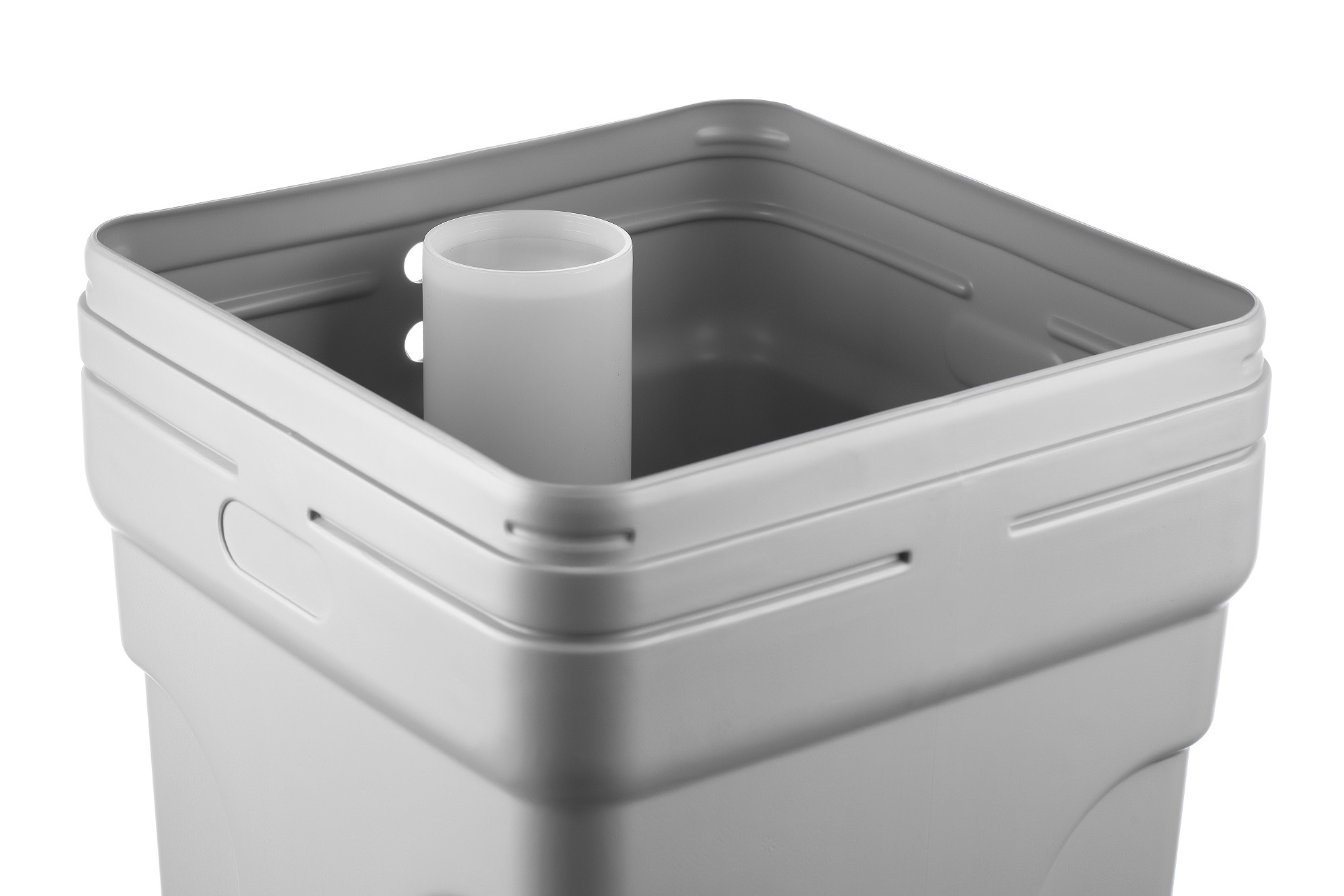 84434532 Бак солевой Гейзер 143 л STLM-0050023 Santreyd  - Вид №3