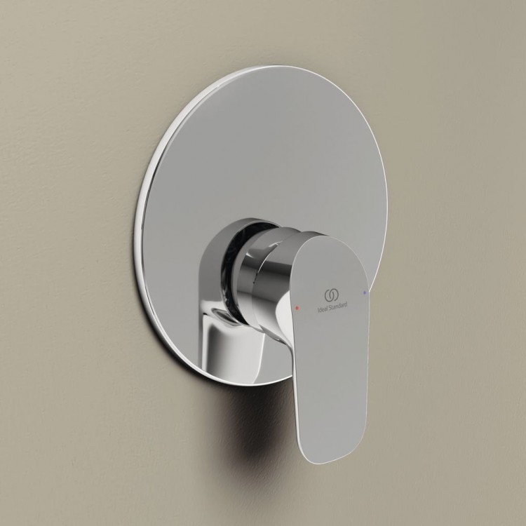 A6757AA Встраиваемый смеситель для душа Ideal Standard CERAFLEX  - Вид №2