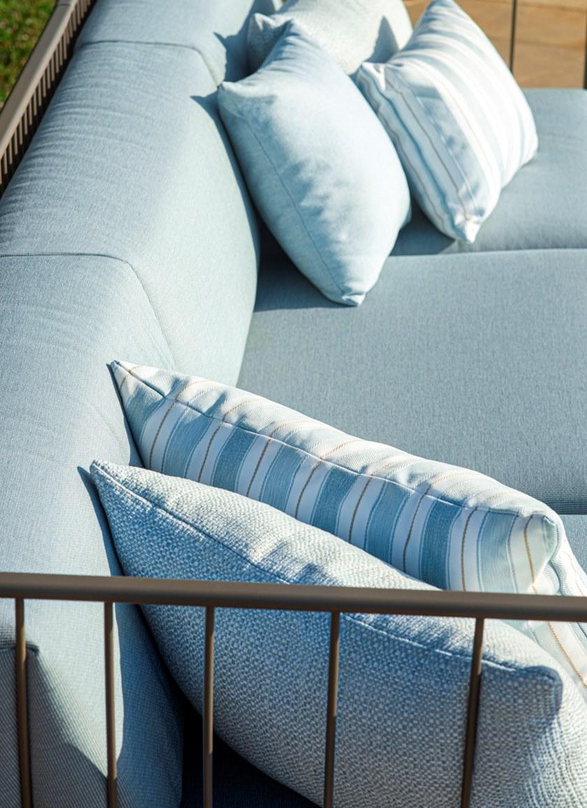 emu Садовое кресло из ткани с подлокотниками Cannolè 1080 - Вид №11