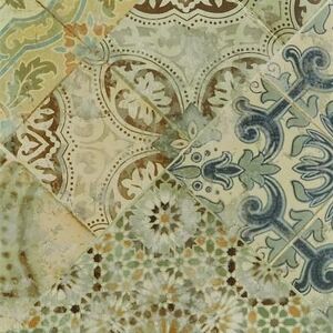 Patchwork beige 01 КГ 45х45