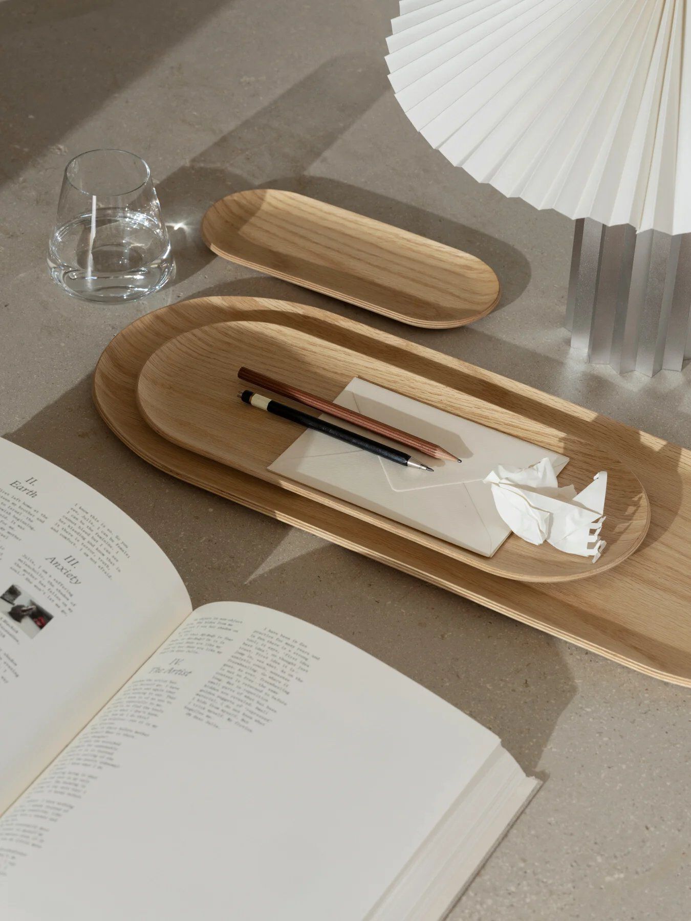 Dimmable светодиодная настольная лампа blomus TAITE ARCH-00087107 - Вид №2