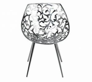 Driade Стул из нержавеющей стали