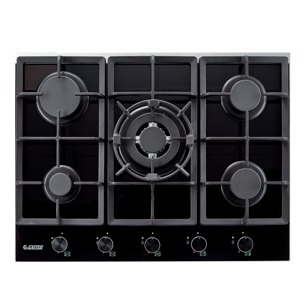 9245031 Газовая варочная поверхность EXITEQ PFH 750 STG-E STDN-0044097