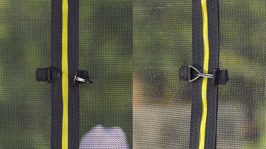 Батут hasttings air game basketball (2,44 м) Hasttings sun-id-2068790 - Вид №1