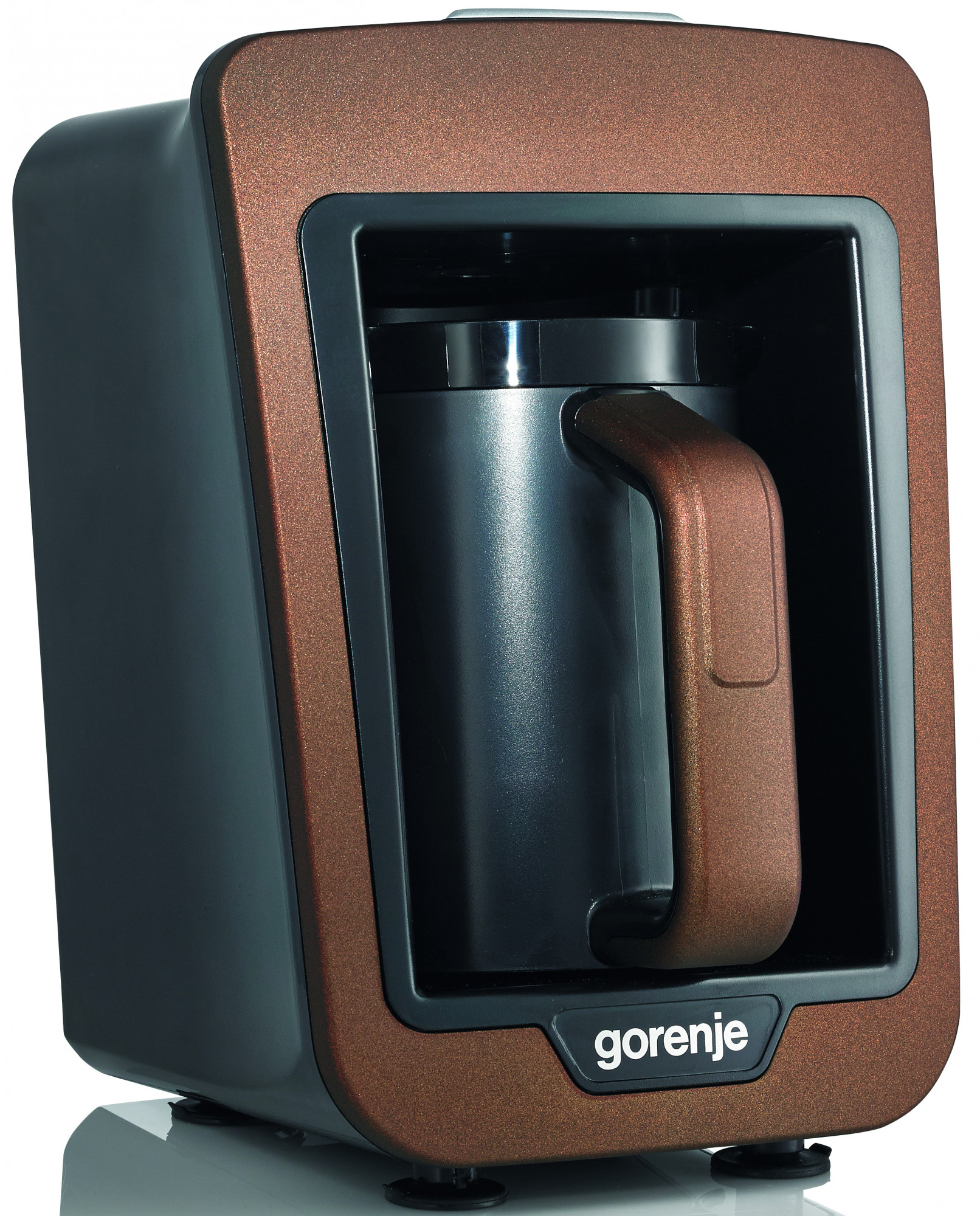 ATCM730T Турка/ турка электрическая, с автоотключением Gorenje Santreyd 