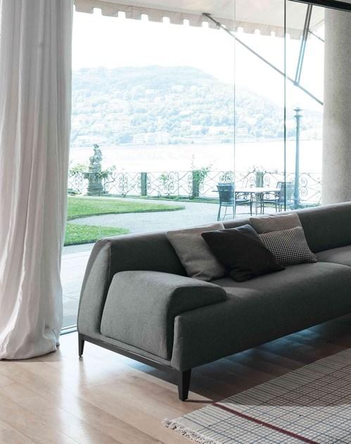 Bonaldo Модульный угловой диван с шезлонгом sun-id-1417845 - Вид №1