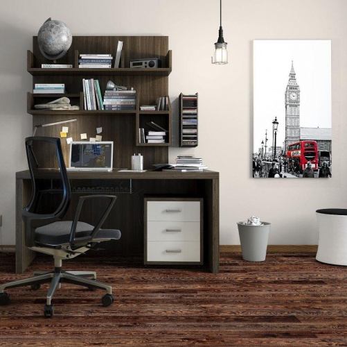 Паркетная доска Barlinek Ясень Кофе Гранде 1000200016 - Вид №13