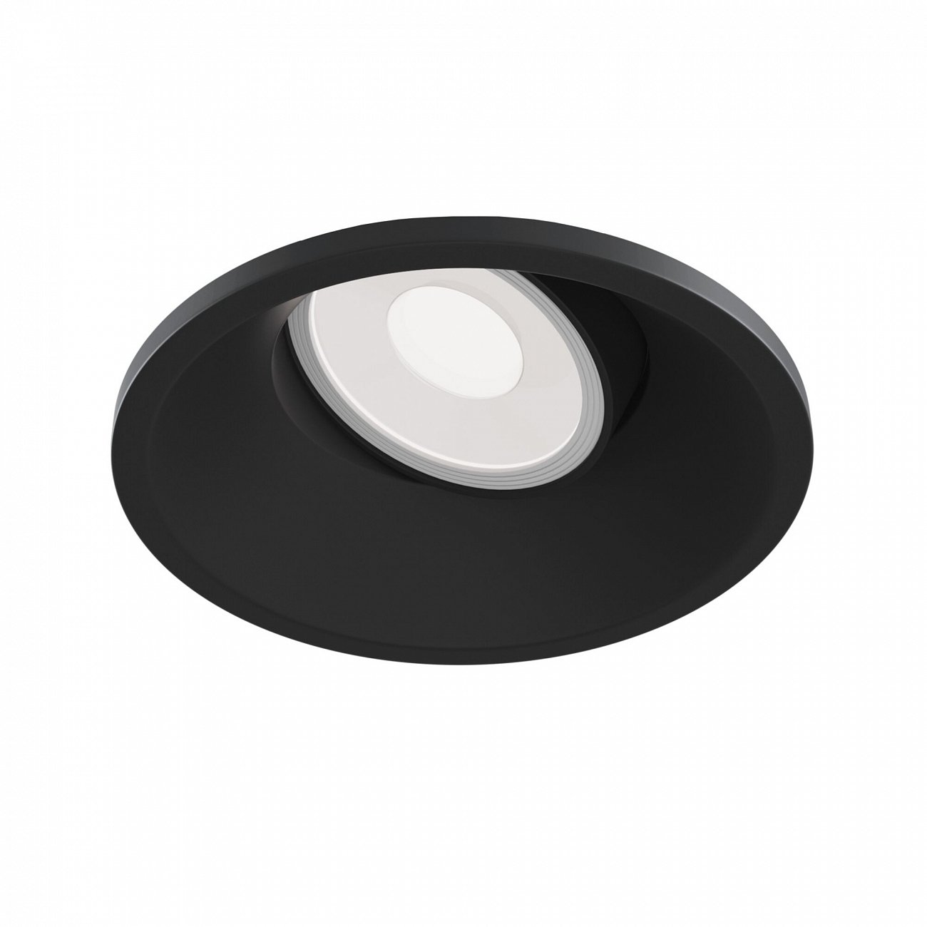 Встраиваемый спот черный Technical Dot DL028 TECHNICAL DOWNLIGHT 00-3957195 Черный  - Вид №4