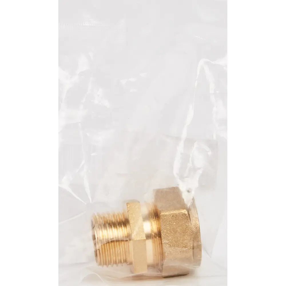 Обжимная муфта Stahlmann для гофрированных труб 15×1/2" 82650022 STLM-0032852 - Вид №2