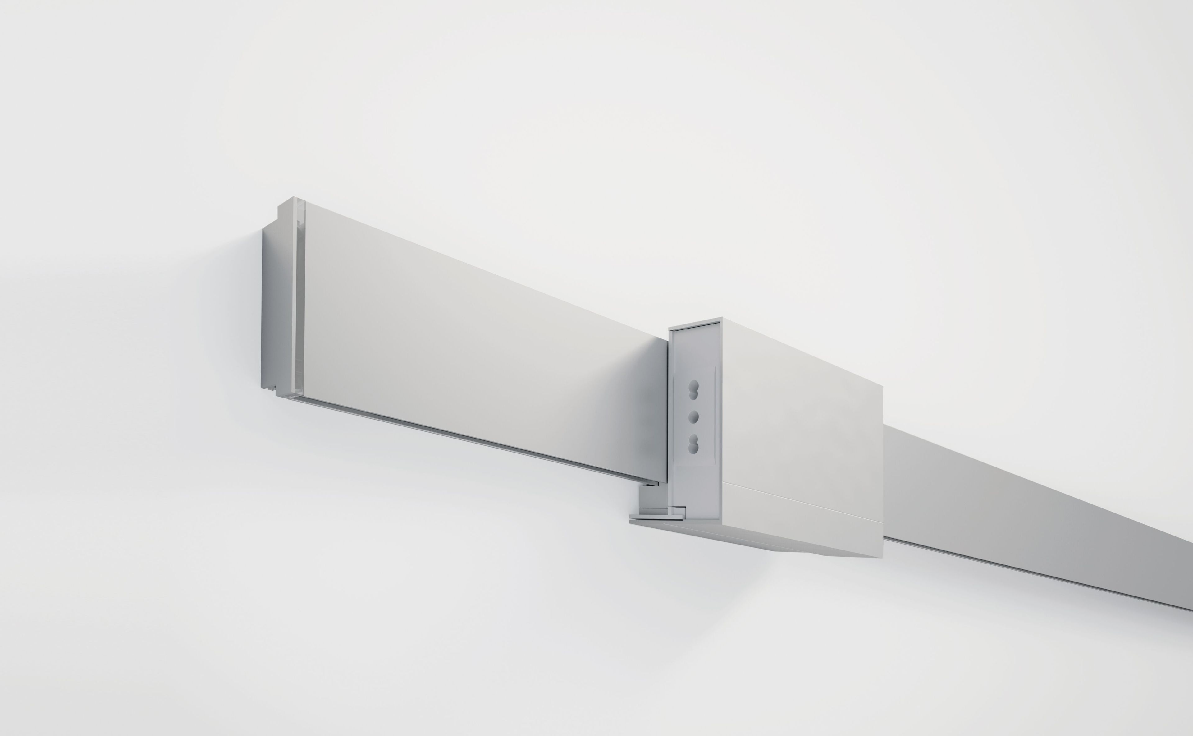 Электрифицированный рельс для перемещаемых розеток Letroh NODO FURNITURE ARCH-00143326 - Вид №15