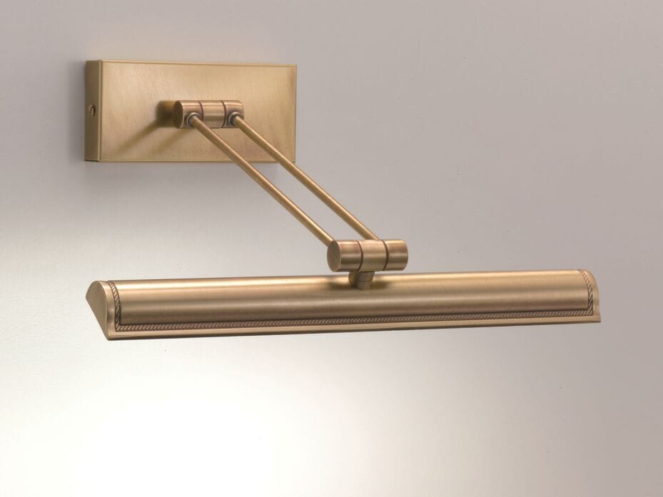 Металлический светодиодный настенный светильник с гибким кронштейном Cremasco Illuminazione световые работы ARCH-00006030