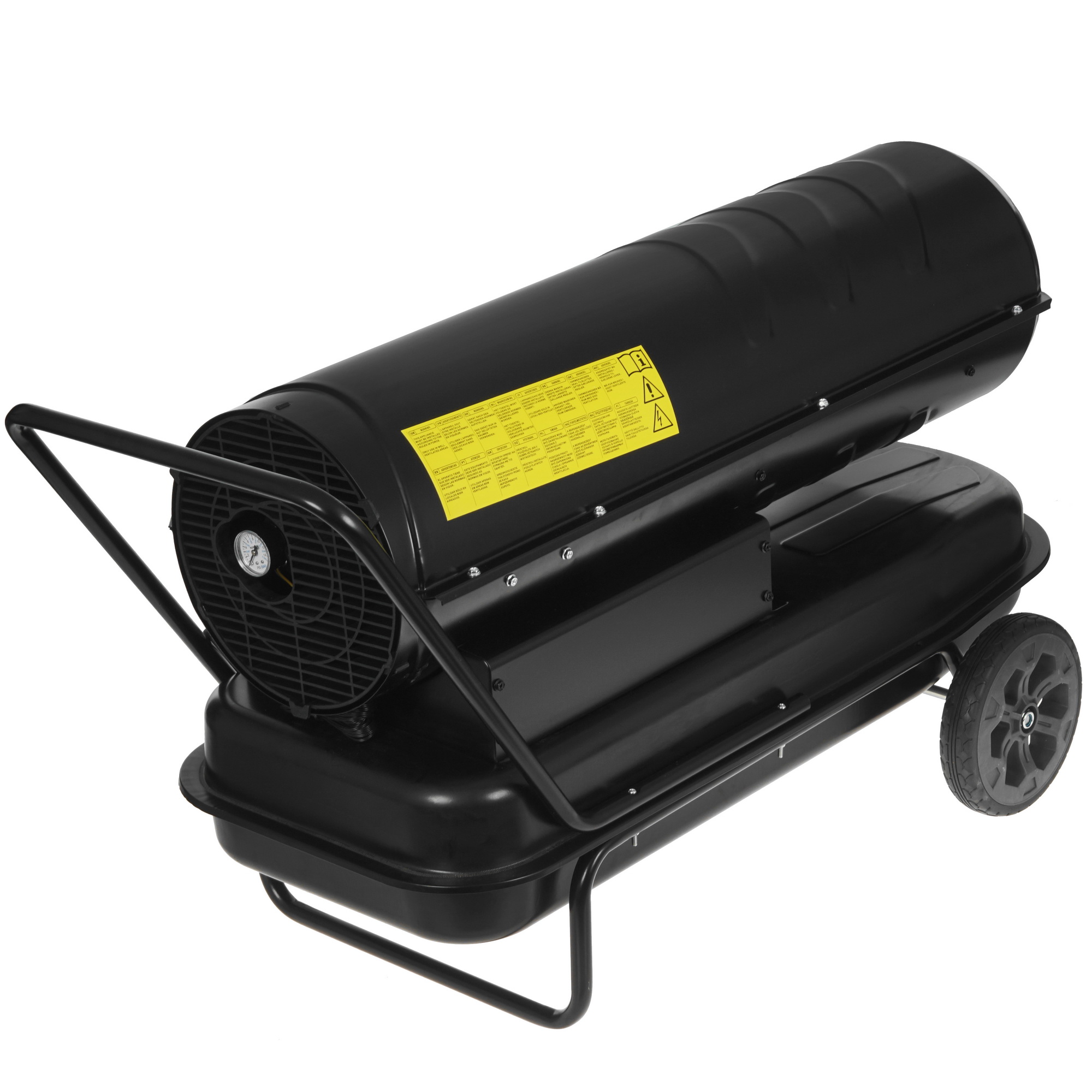 5076557 Тепловая пушка дизельная Zitrek BFG-50 STDN-0118125 - Вид №1