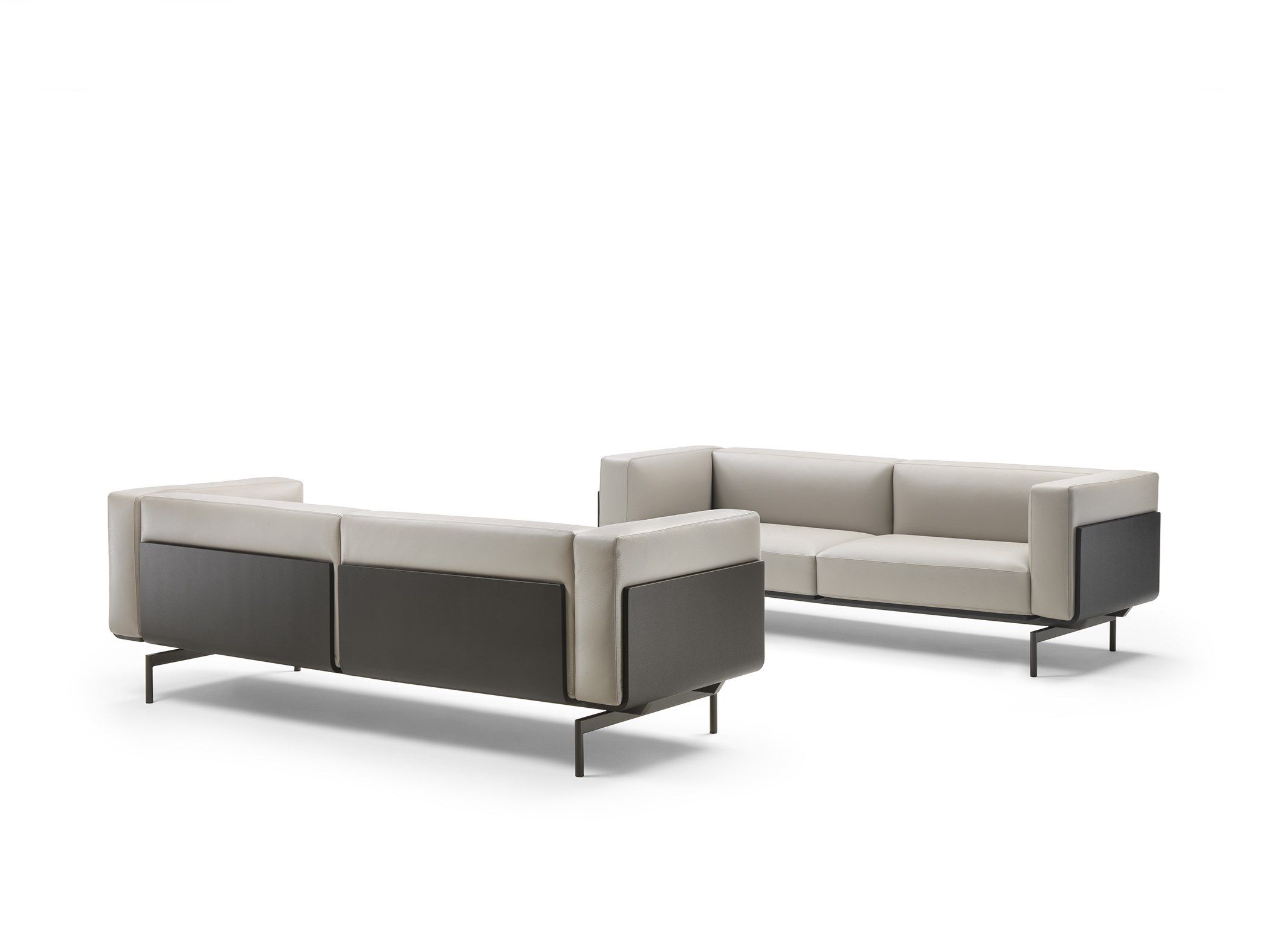 Модульный тканевый диван Marelli L-Sofa ARCH-00125394 - Вид №5