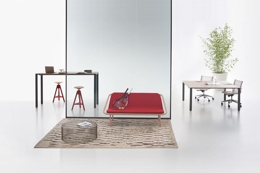 Manerba 3-х местный диван  St122f06  - Вид №6