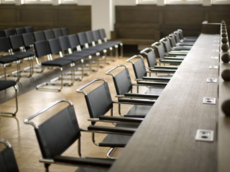 Thonet Консольное кожаное кресло с подлокотниками S 33 sun-id-1488170 - Вид №3