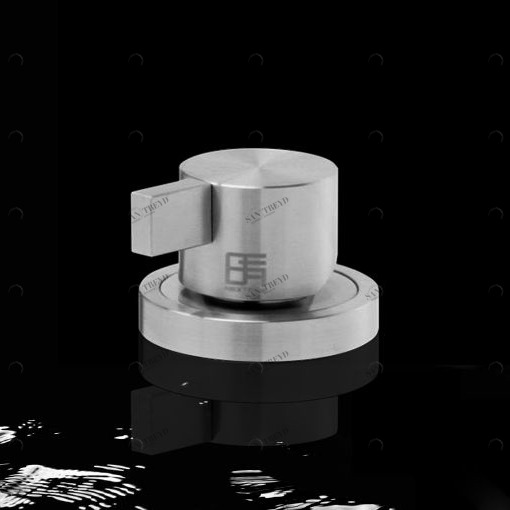 Смеситель набортный TOPTXQ_IXS Geda Nextage Toox без излива TOPTXQIXS