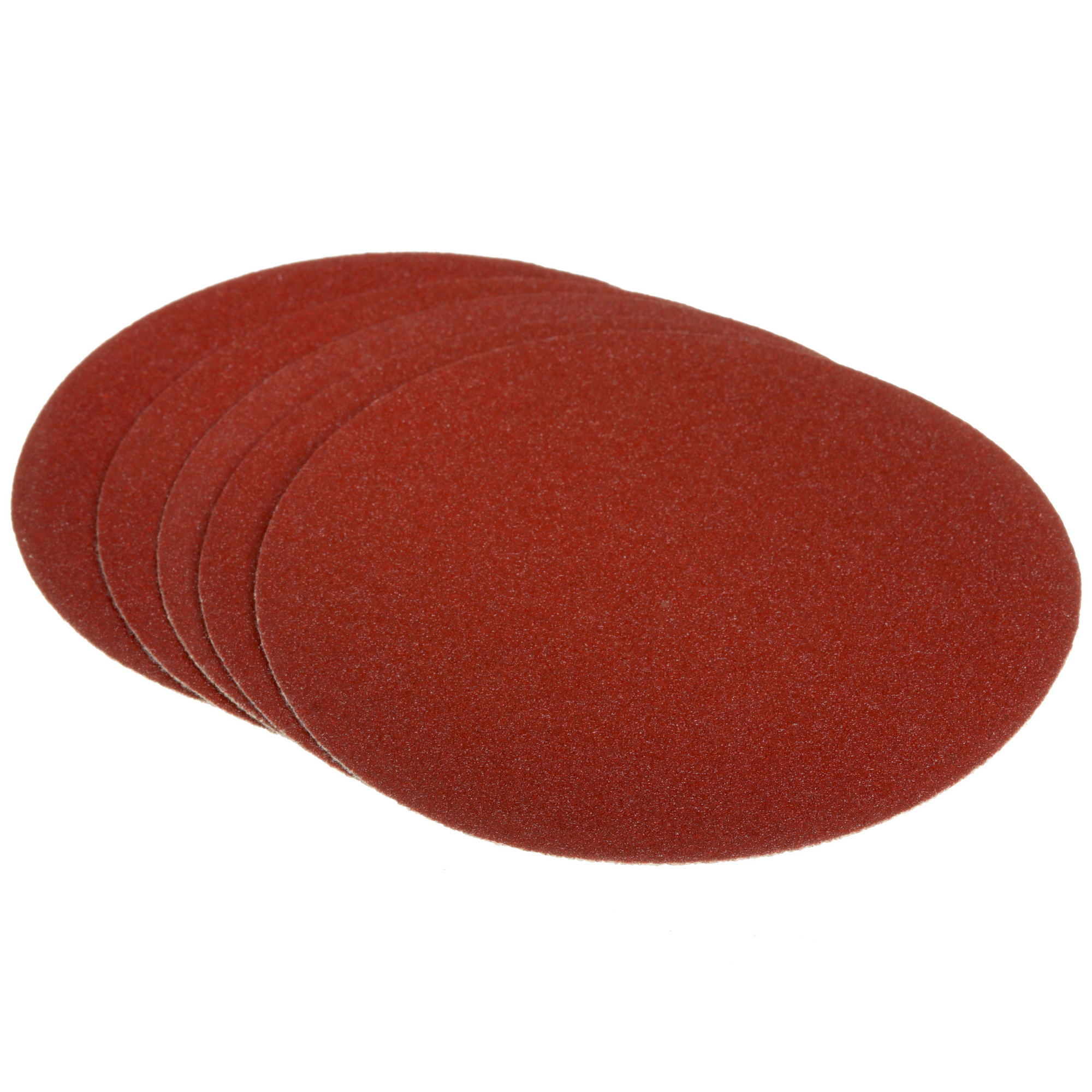 Круг шлифовальный Зубр 35563-125-100 5 шт 9108864 STDN-0004464