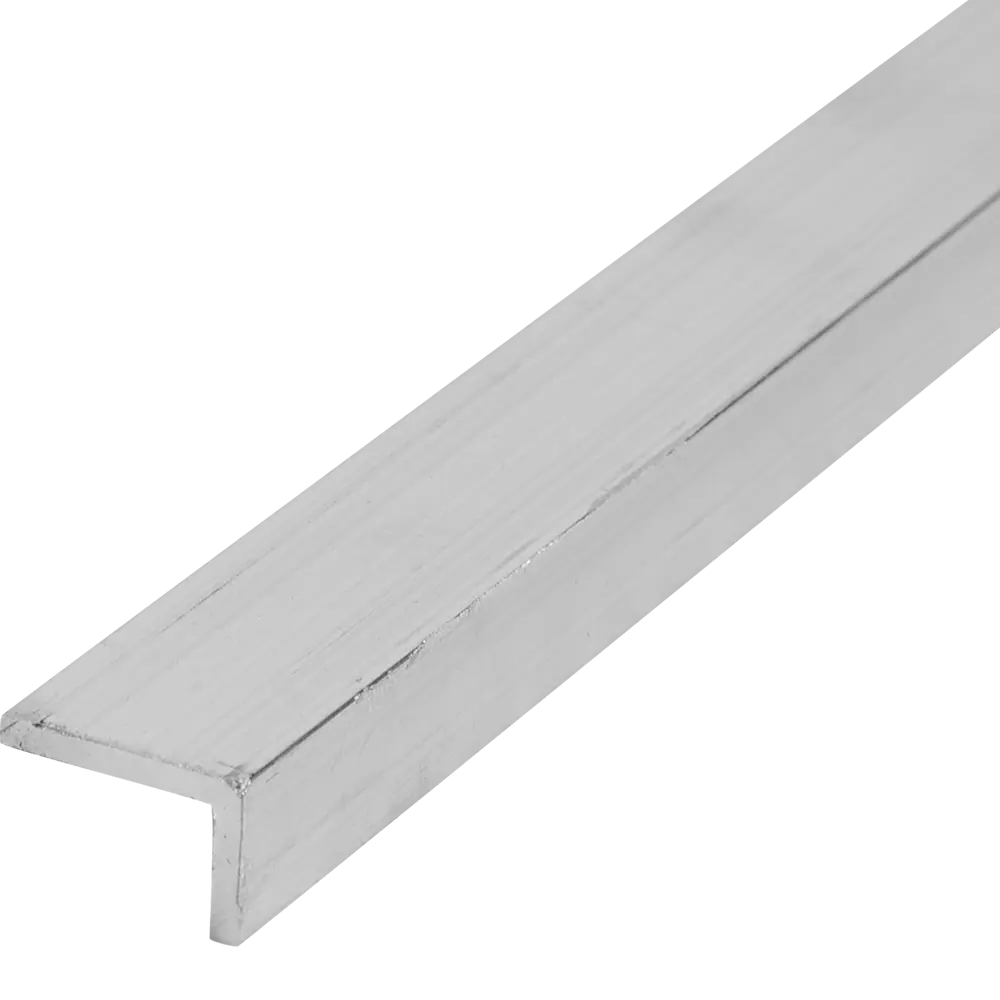 Santreyd L-профиль алюминиевый для монтажа стеновых панелей 15x10x2x1000 мм 89034235 STLM-1486580 - Вид №1
