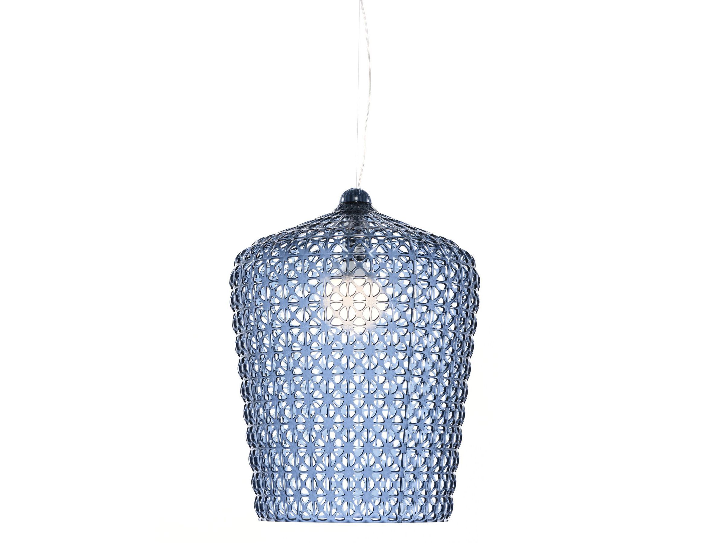 Светодиодный подвесной светильник из инженерного пластика Kartell Кабуки ARCH-00082832 - Вид №11