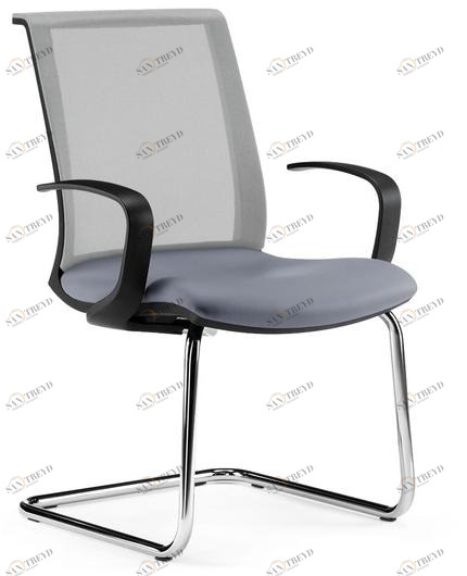 Arte & D Кресло консольное с подлокотниками для залов ожидания Tecna C82 v 