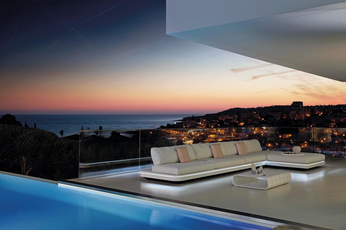 Concept 1 белый обычный Manutti Elements MNST779 - Вид №10