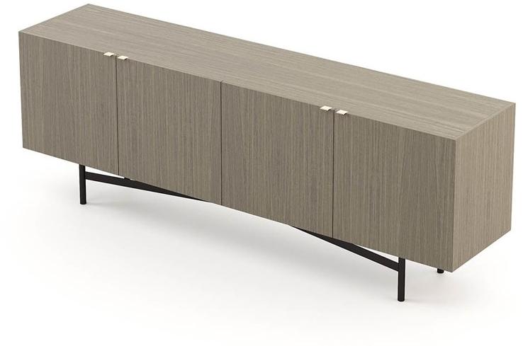 Laskasas Комод Koto с распашными дверцами Lewis Lk2114 - Вид №2