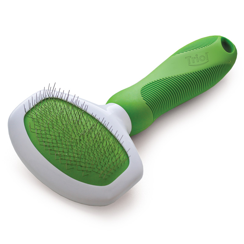 ПР0059559 Пуходерка для животных Премиум S, 8,2х17,2см (блистер) TRIOL 